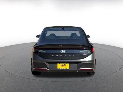 Used 2026 Hyundai Sonata Blue FWD image 12
