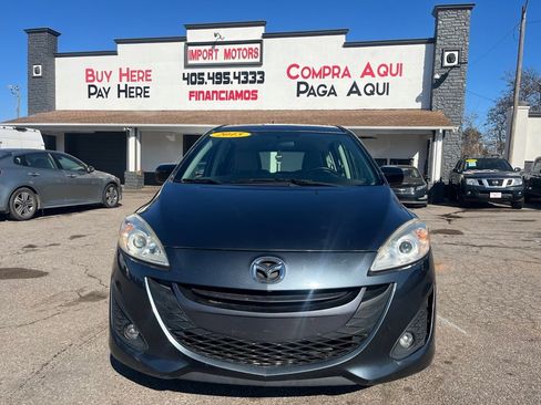 Used 2012 MAZDA MAZDA5 Touring image 2