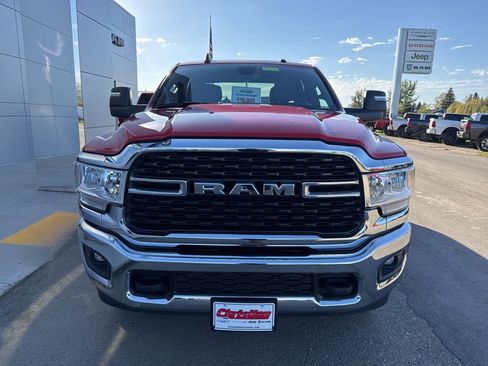 Certified 2024 RAM 2500 Big Horn w/ Bed Utility Group AWD/4WD image 3