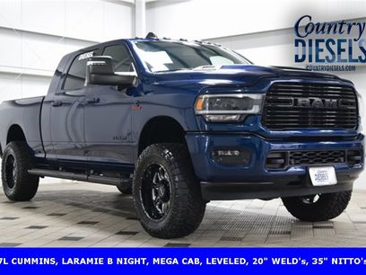 Used 2024 RAM 2500 Laramie w/ Night Edition