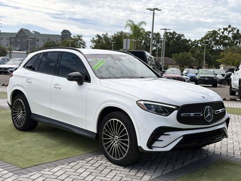 Certified 2026 Mercedes-Benz GLC 300 4MATIC image 3