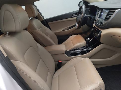 Used 2018 Hyundai Tucson SEL Plus FWD image 21