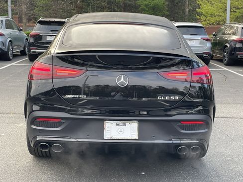 New 2026 Mercedes-Benz GLE 53 AMG 4MATIC Coupe image 7