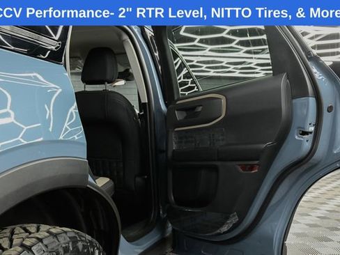 New 2026 Ford Bronco Sport Big Bend AWD/4WD image 25