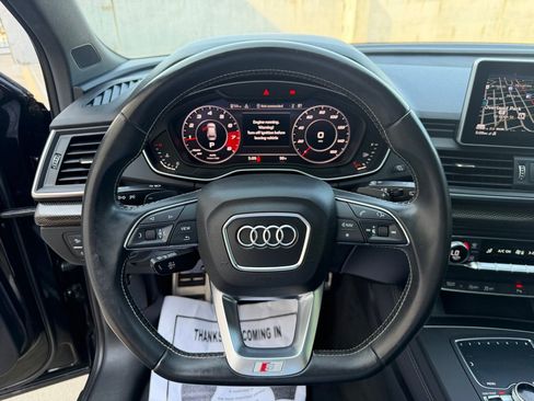 Used 2018 Audi SQ5 Premium Plus w/ Navigation Package AWD/4WD image 14