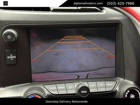 Used 2014 Chevrolet Corvette Stingray Z51 Coupe 2D w/ 3LT Preferred Equipment Group image 28