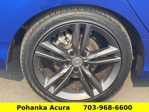 Certified 2024 Acura Integra A-Spec w/ Technology Package FWD image 31