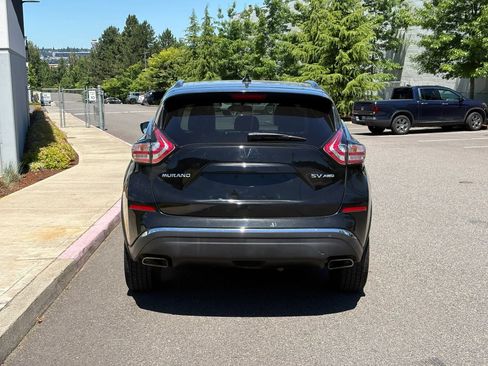 Used 2017 Nissan Murano SV AWD/4WD image 5
