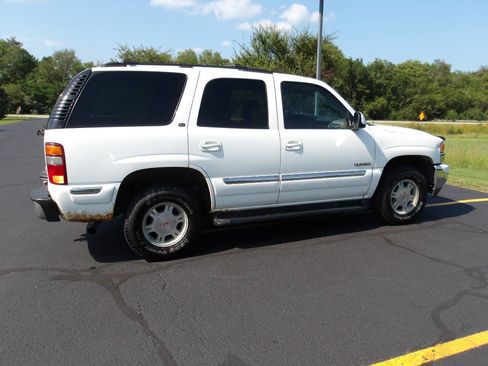 Used 2000 GMC Yukon SLT w/ SLT Marketing Opt Pkg AWD/4WD image 11