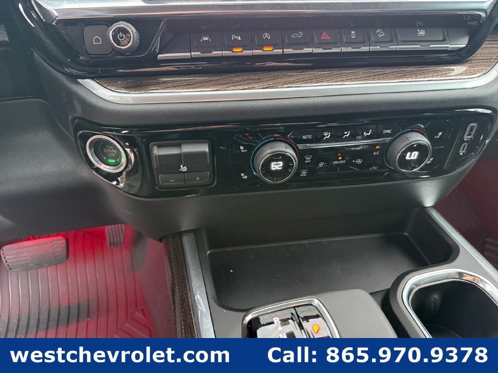 New 2026 Chevrolet Silverado 1500 RST AWD/4WD image 20