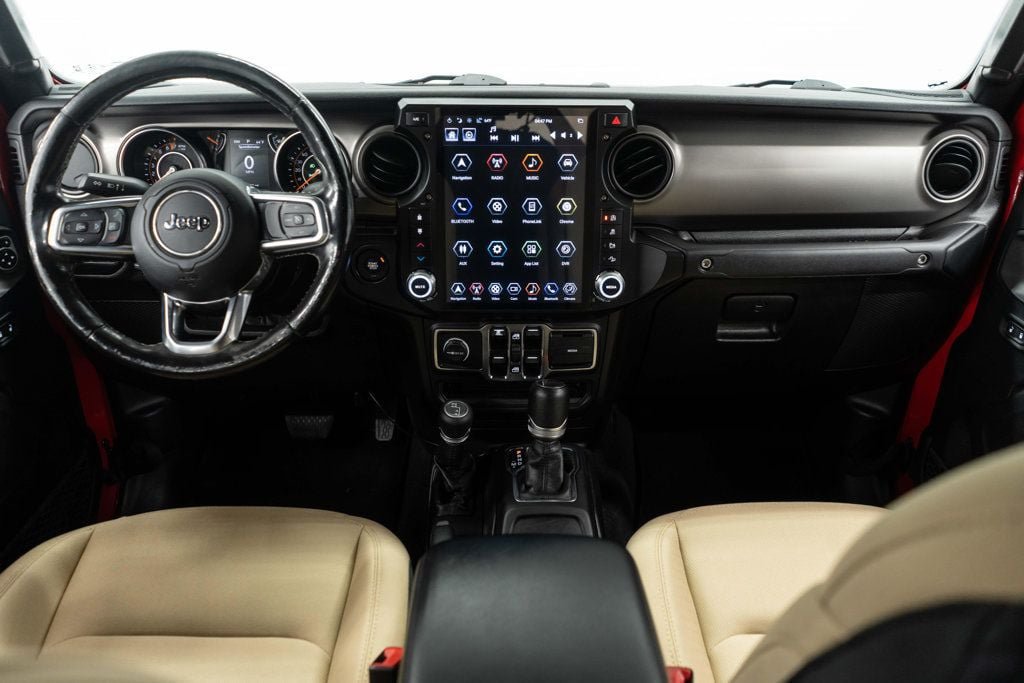 Used 2020 Jeep Gladiator Sport w/ Quick Order Package 24S AWD/4WD image 9