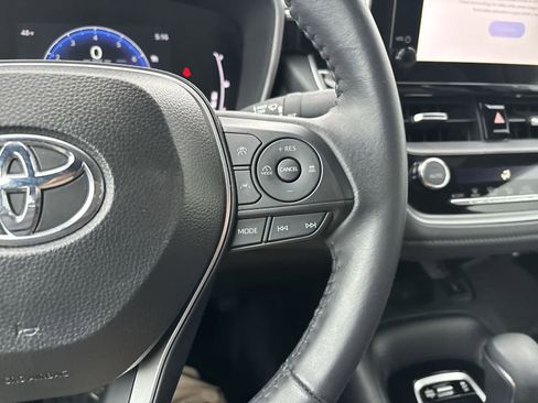 Used 2024 Toyota Corolla XSE image 12