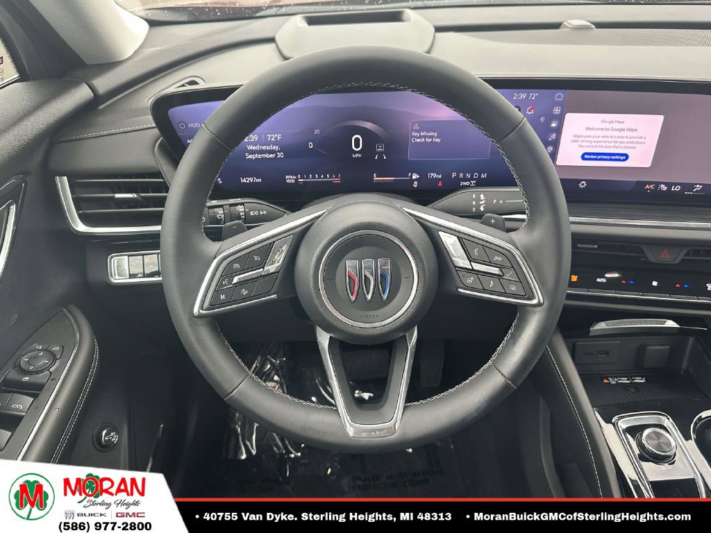 Certified 2024 Buick Envision Preferred AWD/4WD image 14