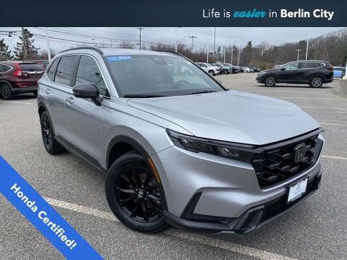 Certified 2024 Honda CR-V Sport-L image 1