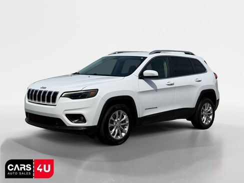 Used 2019 Jeep Cherokee Latitude w/ Popular Appearance Group FWD image 3