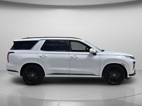 Certified 2025 Hyundai Palisade Calligraphy AWD/4WD image 5