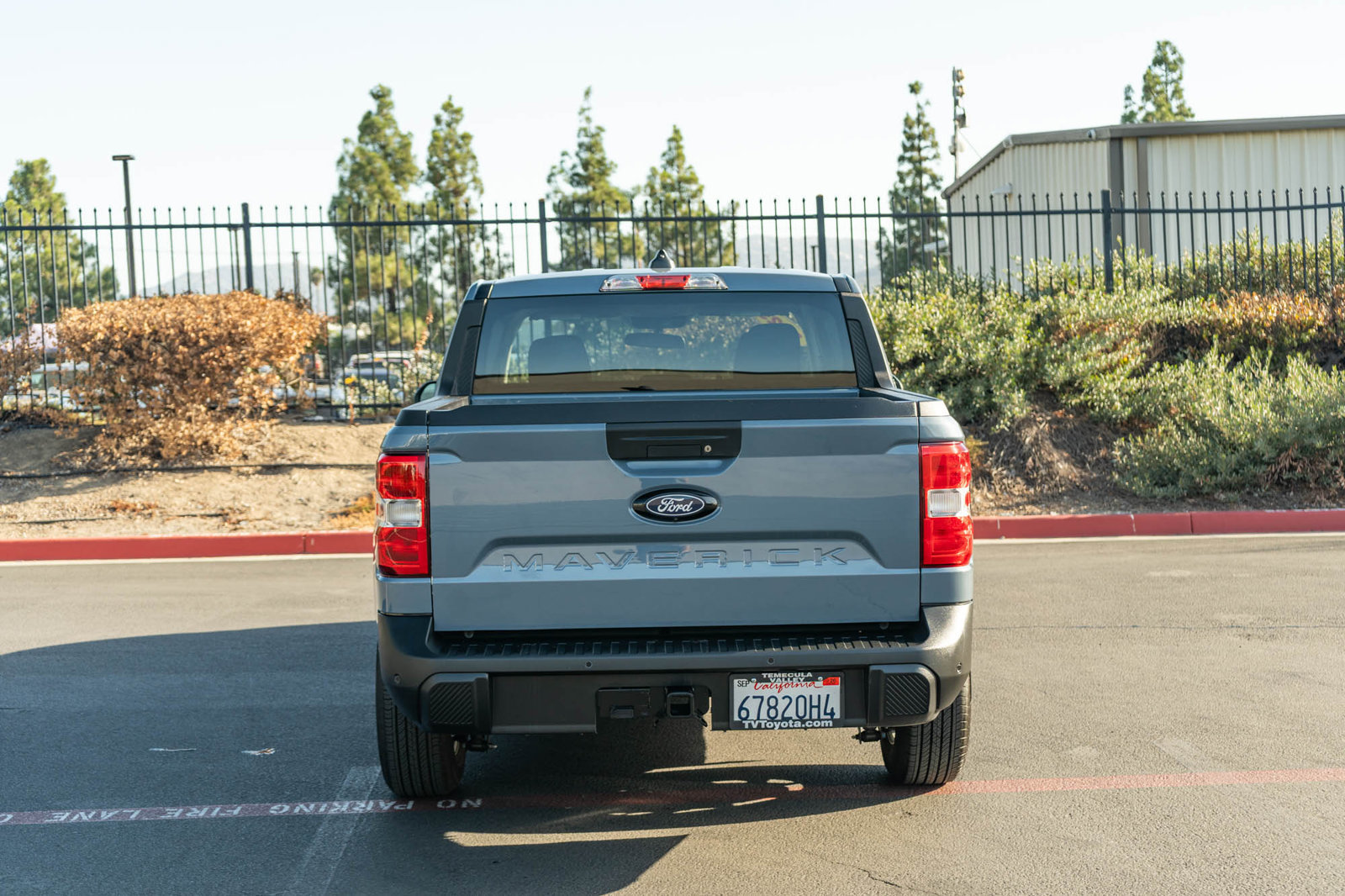 Used 2025 Ford Maverick XLT FWD image 8