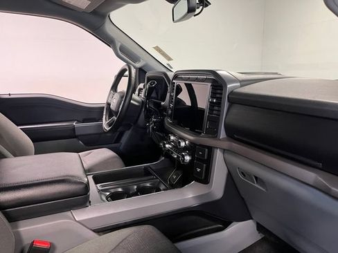 Used 2024 Ford F150 XLT w/ Mobile Office Package AWD/4WD image 11