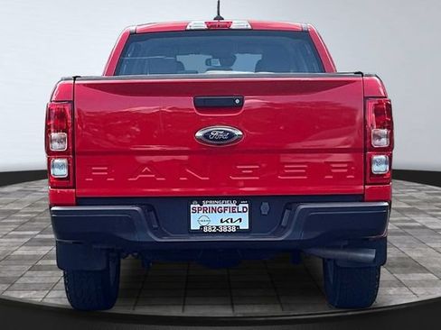 Used 2020 Ford Ranger XL w/ FX4 Off-Road Package AWD/4WD image 5