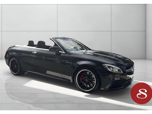Used 2018 Mercedes-Benz C 63 AMG S w/ Multimedia Package image 1