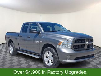 Used 2013 RAM 1500 Express AWD/4WD video 1