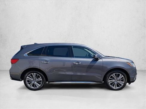 Used 2017 Acura MDX SH-AWD w/ Technology Package image 4