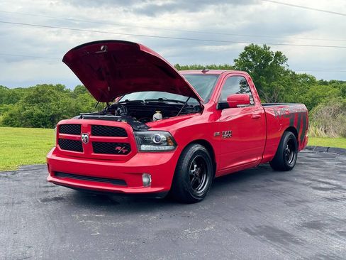Used 2017 RAM 1500 Sport w/ Convenience Group RWD image 46
