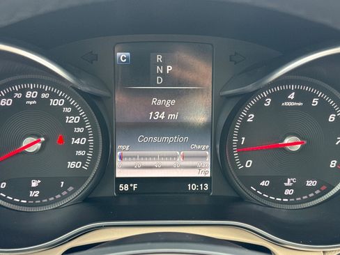 Used 2017 Mercedes-Benz GLC 300 GLC 300 image 17