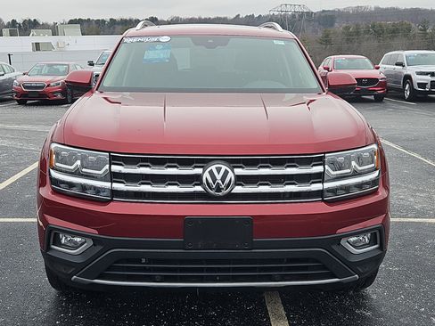 Used 2018 Volkswagen Atlas SEL Premium image 28