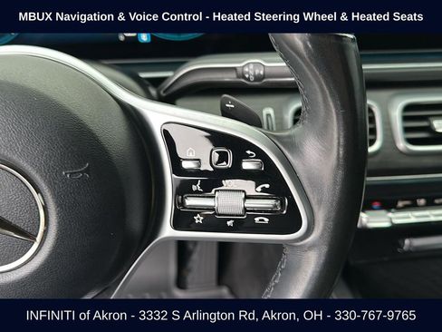 Used 2021 Mercedes-Benz GLE 350 4MATIC image 50