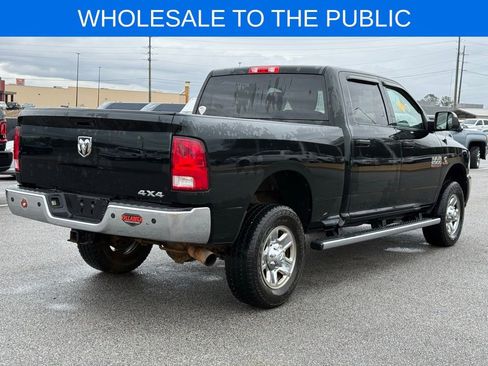 Used 2016 RAM 2500 Tradesman w/ Chrome Appearance Group image 5
