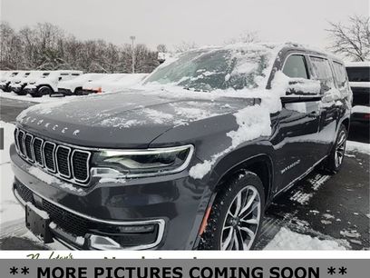 Used 2022 Jeep Wagoneer Series III w/ Premium Group I