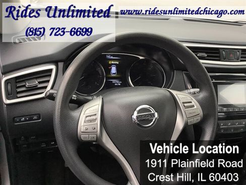 Used 2016 Nissan Rogue S AWD/4WD image 19