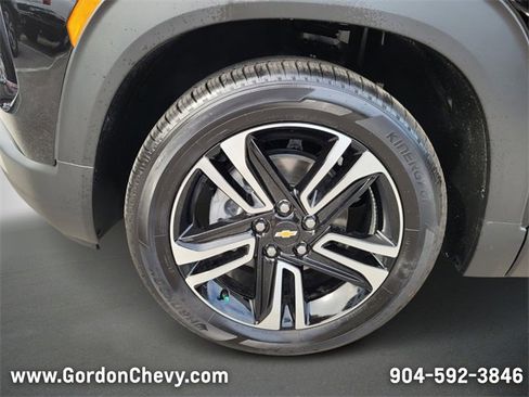 New 2025 Chevrolet TrailBlazer LT w/ Convenience Package image 13