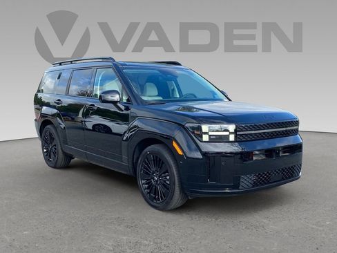 New 2025 Hyundai Santa Fe Calligraphy image 1