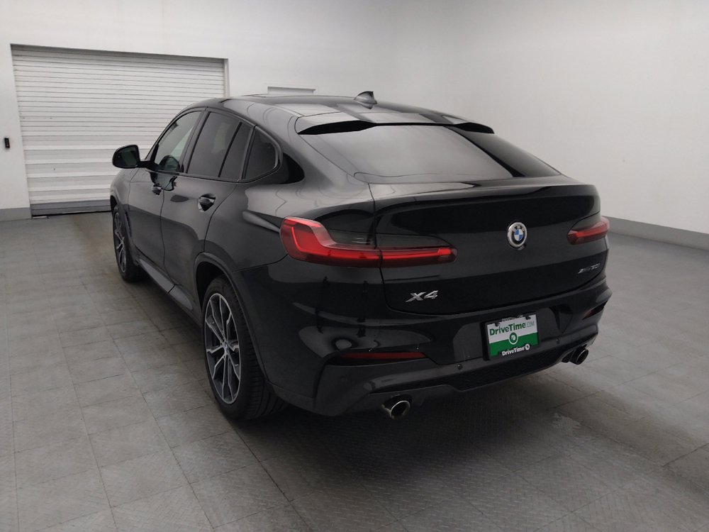 Used 2019 BMW X4 xDrive30i w/ M Sport Package 2 AWD/4WD image 5