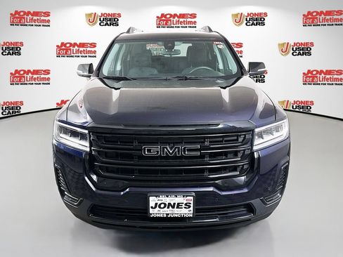 Used 2021 GMC Acadia SLE w/ Driver Convenience Package AWD/4WD image 11