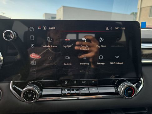 New 2026 GMC Canyon Elevation image 21