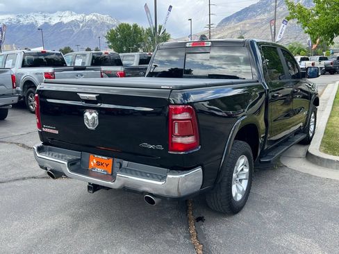 Used 2019 RAM 1500 Laramie AWD/4WD image 7