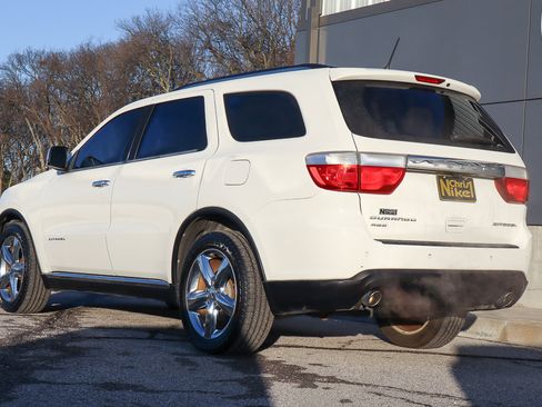 Used 2012 Dodge Durango Citadel image 6