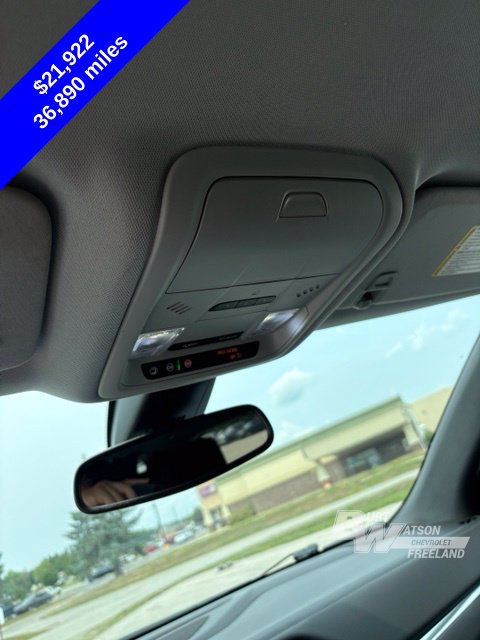 Used 2022 Chevrolet Blazer LT FWD image 28