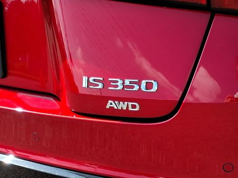 Certified 2023 Lexus IS 350 F Sport w/ Memory Package AWD/4WD image 11