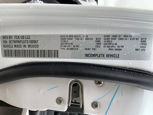 New 2026 RAM 5500 Tradesman w/ Chrome Appearance Group image 31