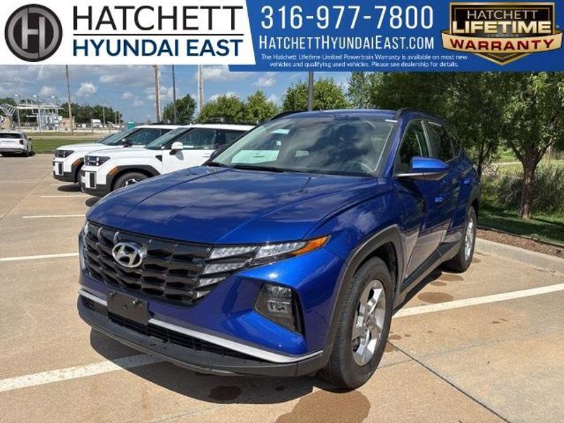 Used 2024 Hyundai Tucson SEL image 1