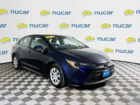 Used 2023 Toyota Corolla LE image 1