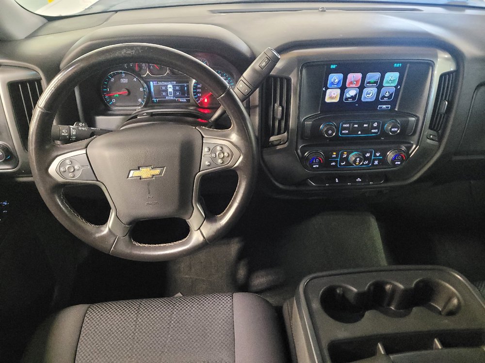 Used 2018 Chevrolet Silverado 1500 LT w/ All Star Edition AWD/4WD image 22