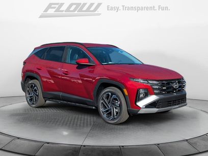 New 2026 Hyundai Tucson SEL Plus