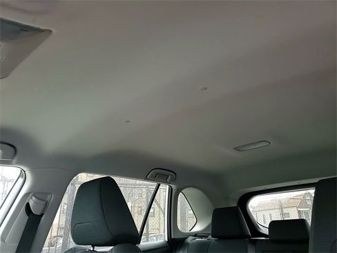 Certified 2025 Toyota RAV4 LE image 20