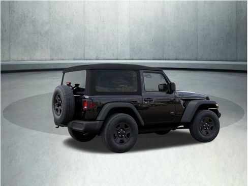 New 2026 Jeep Wrangler Sport image 5
