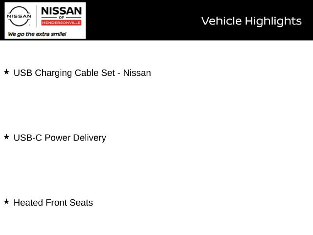 Used 2026 Nissan Kicks SV w/ Charging Package AWD/4WD image 13